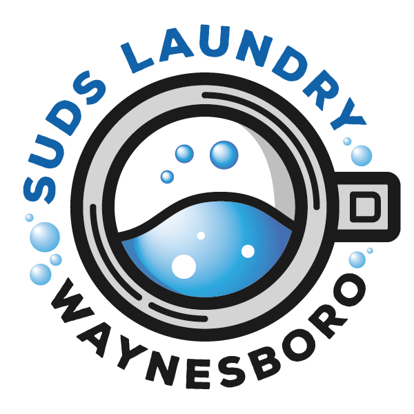 Suds Laundry logo